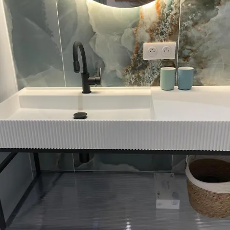 Le Lagon Bleu 5 Etoiles 빌라 레지상브르