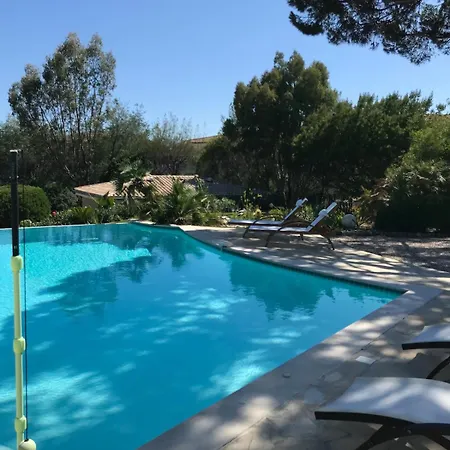 Le Lagon Bleu 5 Etoiles Villa *