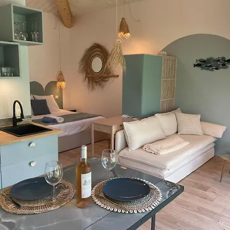 Le Lagon Bleu 5 Etoiles Villa *