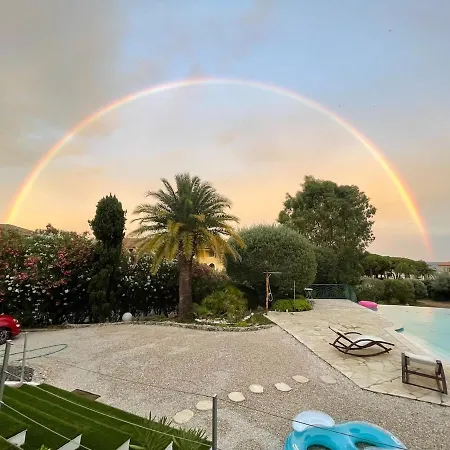 Le Lagon Bleu 5 Etoiles Villa *