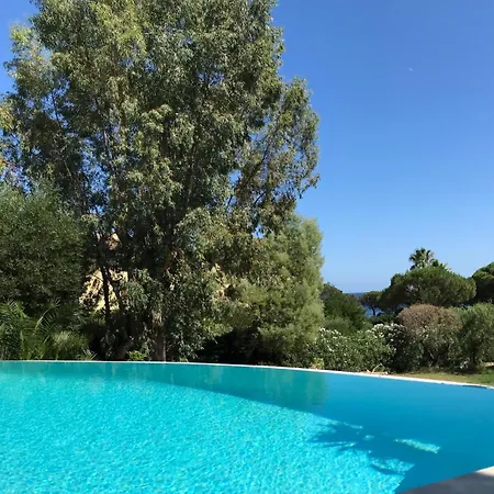 فيلة Le Lagon Bleu 5 Etoiles Cote Coeur *